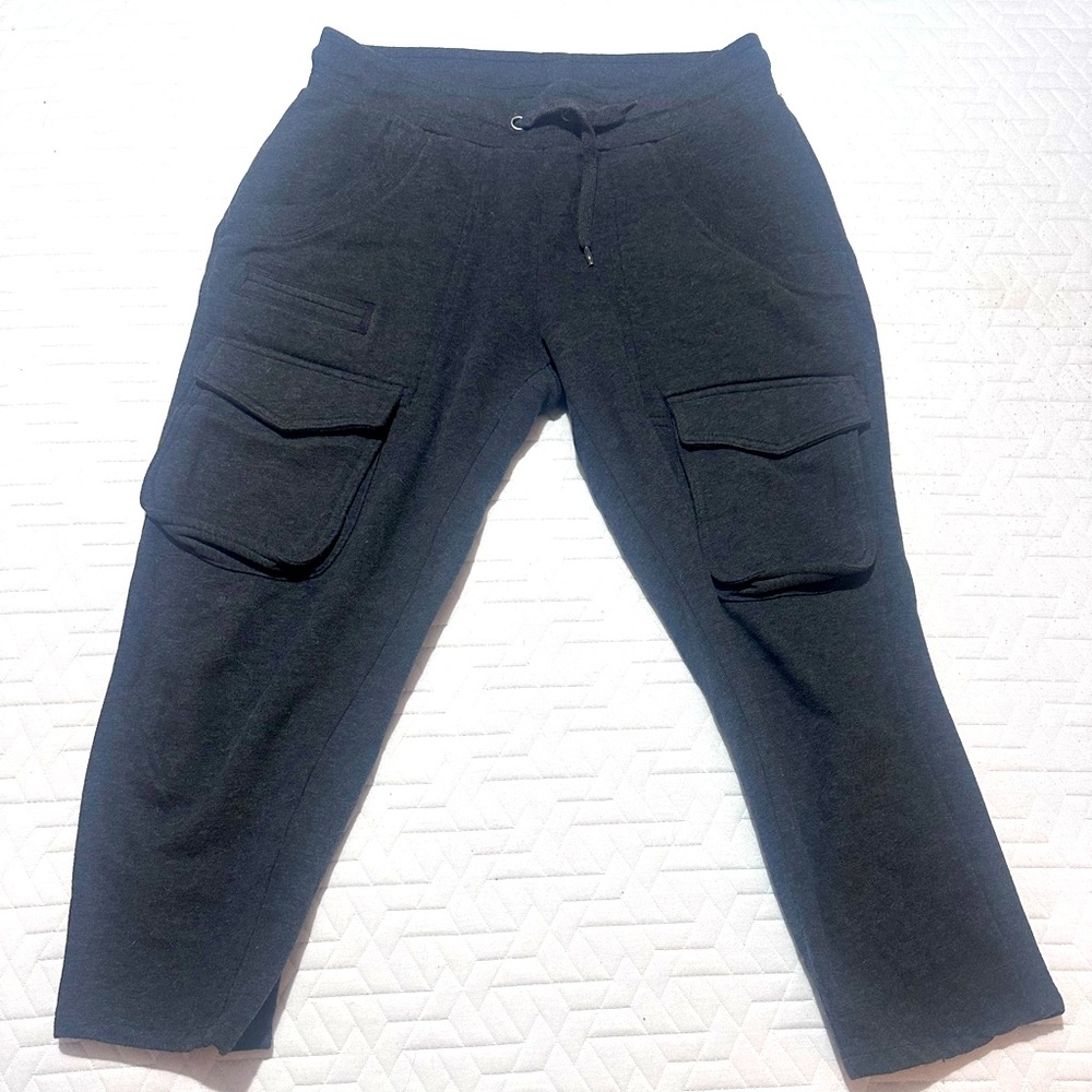 Plush & Lush  Cargo Joggers